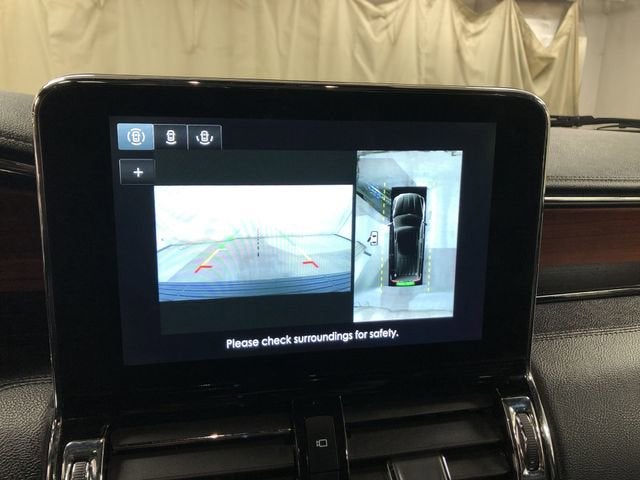 2021 Lincoln Navigator L Reserve