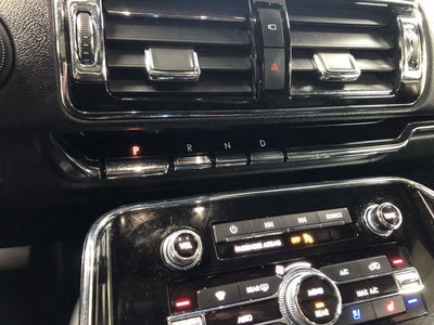 2021 Lincoln Navigator L Reserve