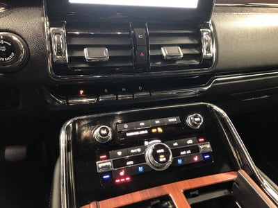 2021 Lincoln Navigator L Reserve