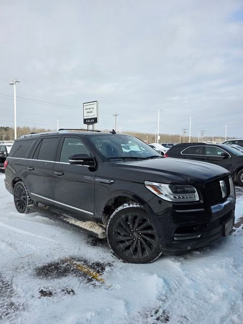 2021 Lincoln Navigator L Reserve