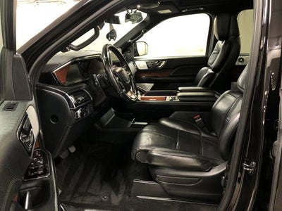 2021 Lincoln Navigator L Reserve