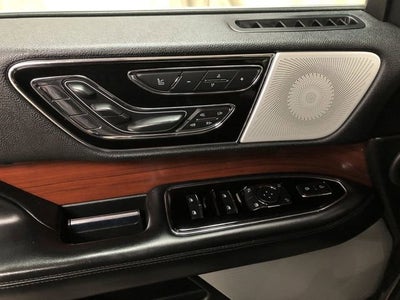 2021 Lincoln Navigator L Reserve