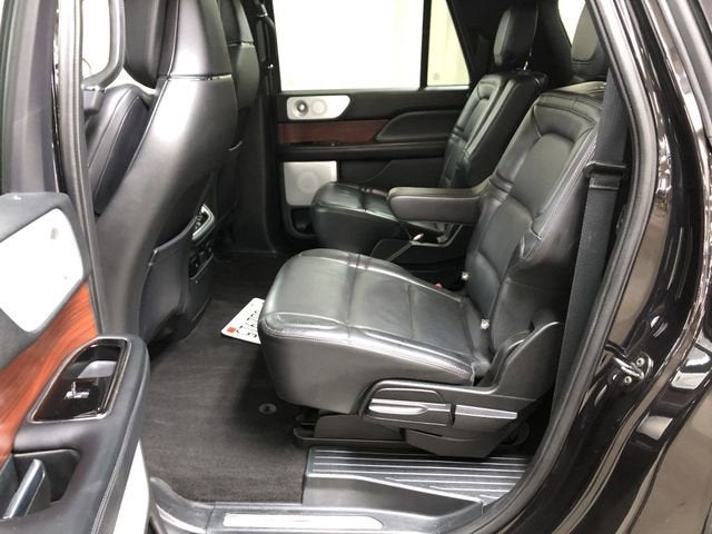 2021 Lincoln Navigator L Reserve