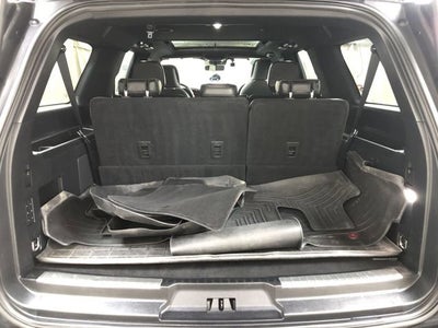 2021 Lincoln Navigator L Reserve