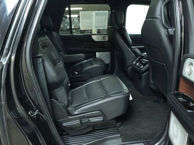 2021 Lincoln Navigator L Reserve