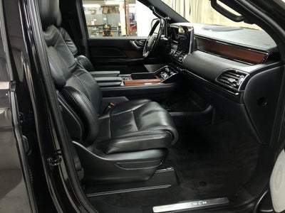 2021 Lincoln Navigator L Reserve