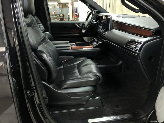 2021 Lincoln Navigator L Reserve