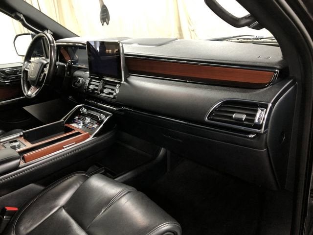 2021 Lincoln Navigator L Reserve