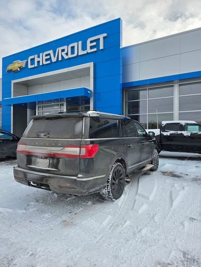 2021 Lincoln Navigator L Reserve