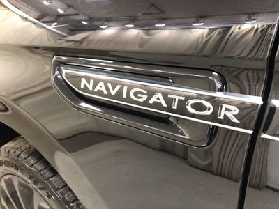2021 Lincoln Navigator L Reserve