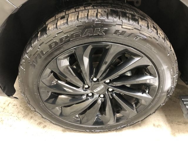 2021 Lincoln Navigator L Reserve