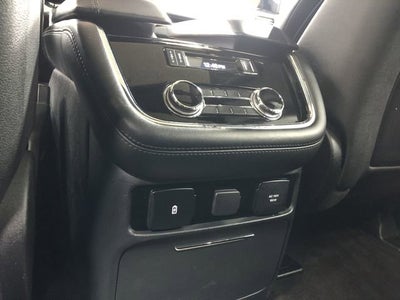 2021 Lincoln Navigator L Reserve