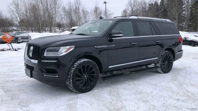 2021 Lincoln Navigator L Reserve