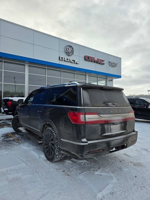 2021 Lincoln Navigator L Reserve