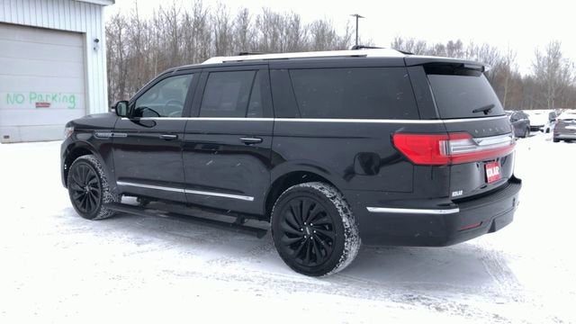 2021 Lincoln Navigator L Reserve