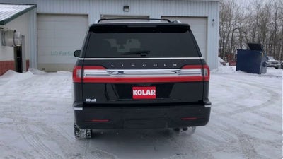 2021 Lincoln Navigator L Reserve