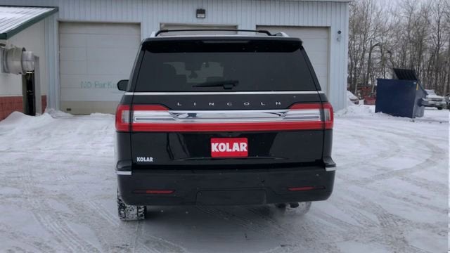 2021 Lincoln Navigator L Reserve