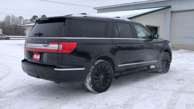 2021 Lincoln Navigator L Reserve