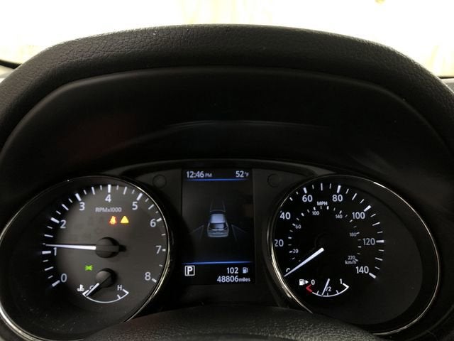 2019 Nissan Rogue SL