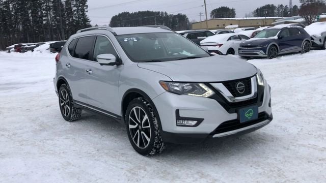2019 Nissan Rogue SL