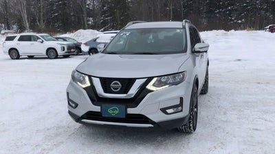 2019 Nissan Rogue SL