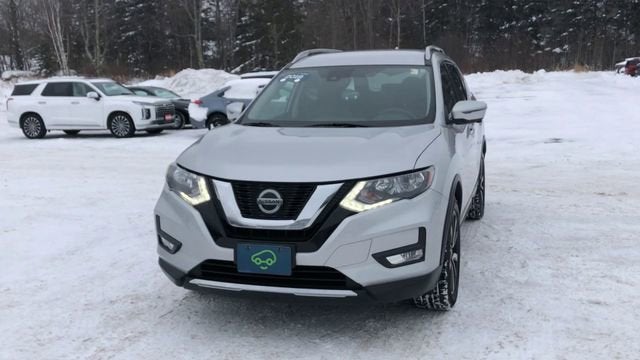 2019 Nissan Rogue SL