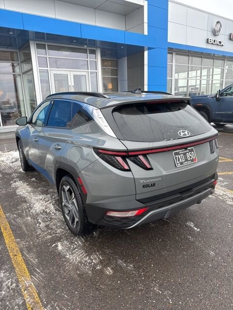 2024 Hyundai Tucson Limited