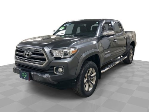 2017 Toyota Tacoma Limited