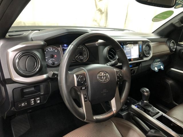 2017 Toyota Tacoma Limited
