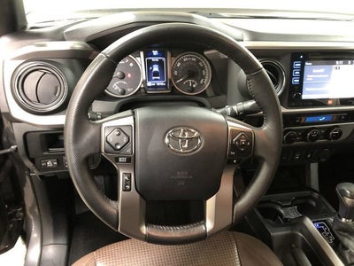 2017 Toyota Tacoma Limited