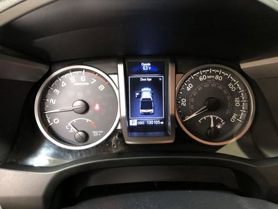 2017 Toyota Tacoma Limited