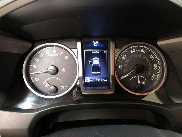 2017 Toyota Tacoma Limited