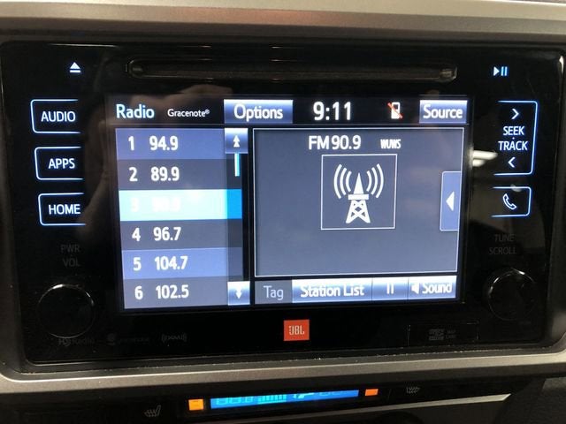 2017 Toyota Tacoma Limited