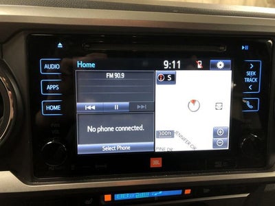 2017 Toyota Tacoma Limited