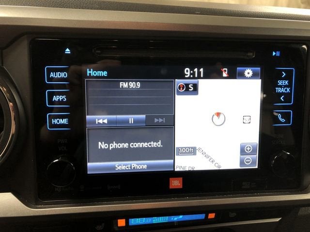 2017 Toyota Tacoma Limited