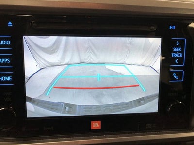 2017 Toyota Tacoma Limited