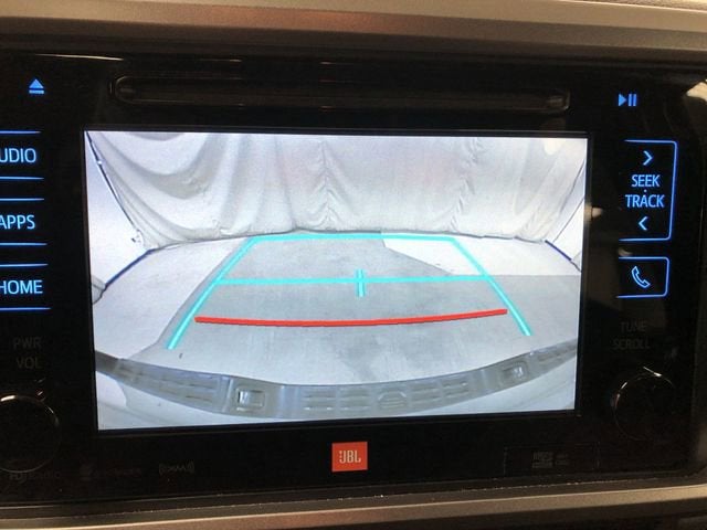 2017 Toyota Tacoma Limited