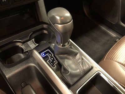 2017 Toyota Tacoma Limited