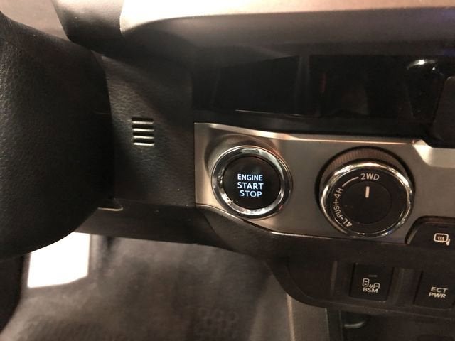 2017 Toyota Tacoma Limited