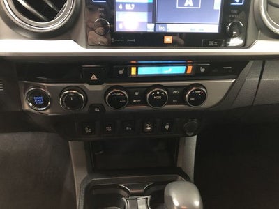 2017 Toyota Tacoma Limited