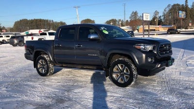2017 Toyota Tacoma Limited
