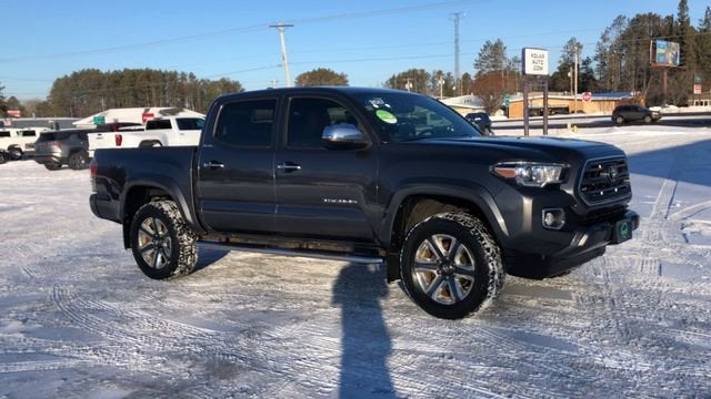 2017 Toyota Tacoma Limited