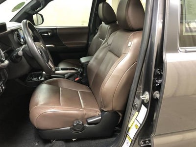 2017 Toyota Tacoma Limited