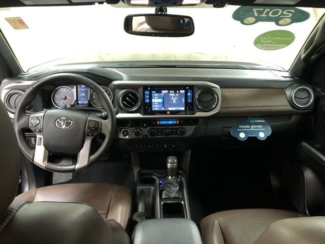 2017 Toyota Tacoma Limited