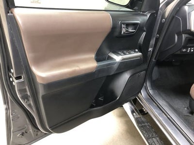 2017 Toyota Tacoma Limited