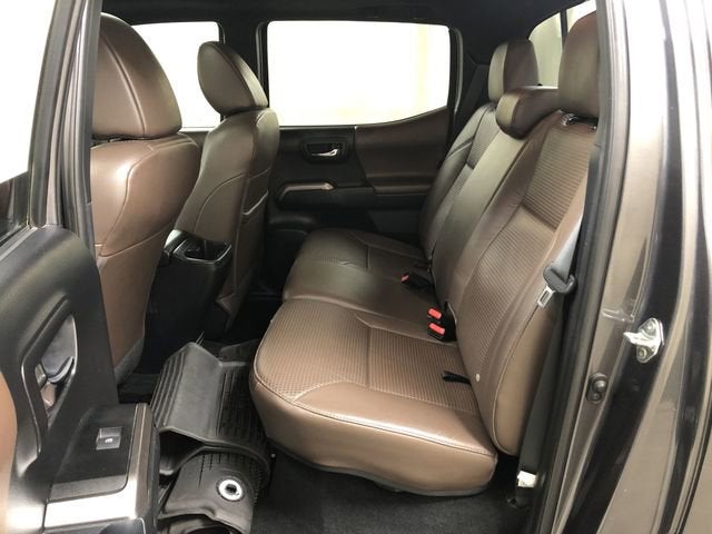 2017 Toyota Tacoma Limited