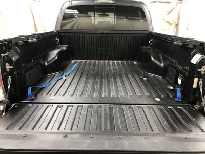 2017 Toyota Tacoma Limited