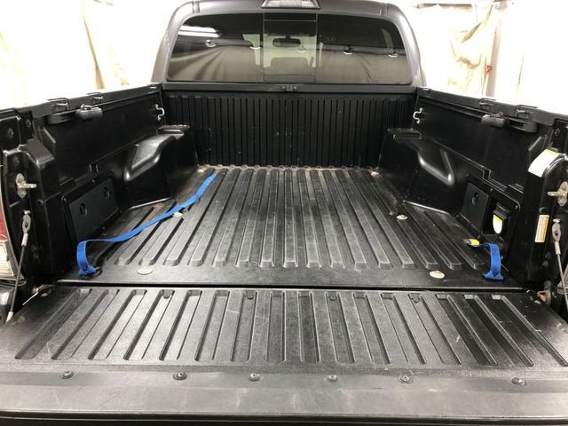 2017 Toyota Tacoma Limited