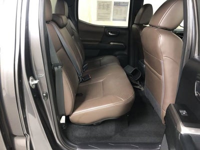 2017 Toyota Tacoma Limited