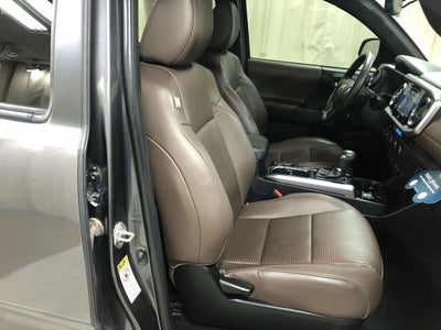 2017 Toyota Tacoma Limited